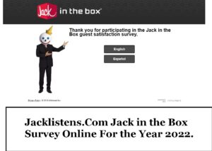 Jacklistens.Com Survey Details