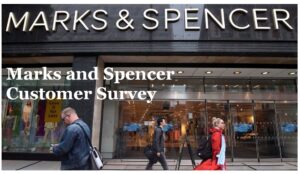 Makeyourmands.co.uk Marks and Spencer (M&S) Survey.