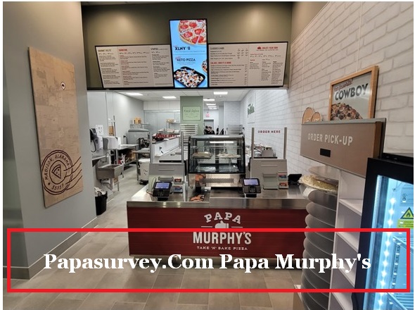Papasurvey.Com Guest Experience Survey