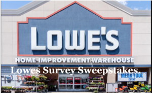 Lowes.Com Survey