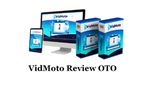 VidMoto Review OTO