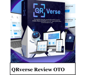QRverse Review OTO