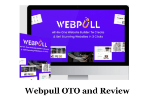 Webpull OTO and Review