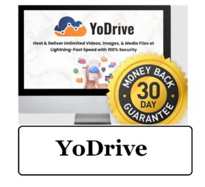 YoDrive OTO and Review 